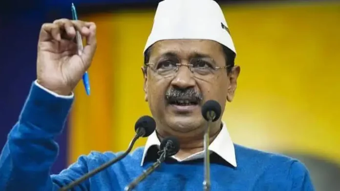 केजरीवाल ने प्रवेश वर्मा के खिलाफ कार्रवाई की मांग की, थप्पड़ विवाद पर बढ़ी सियासत